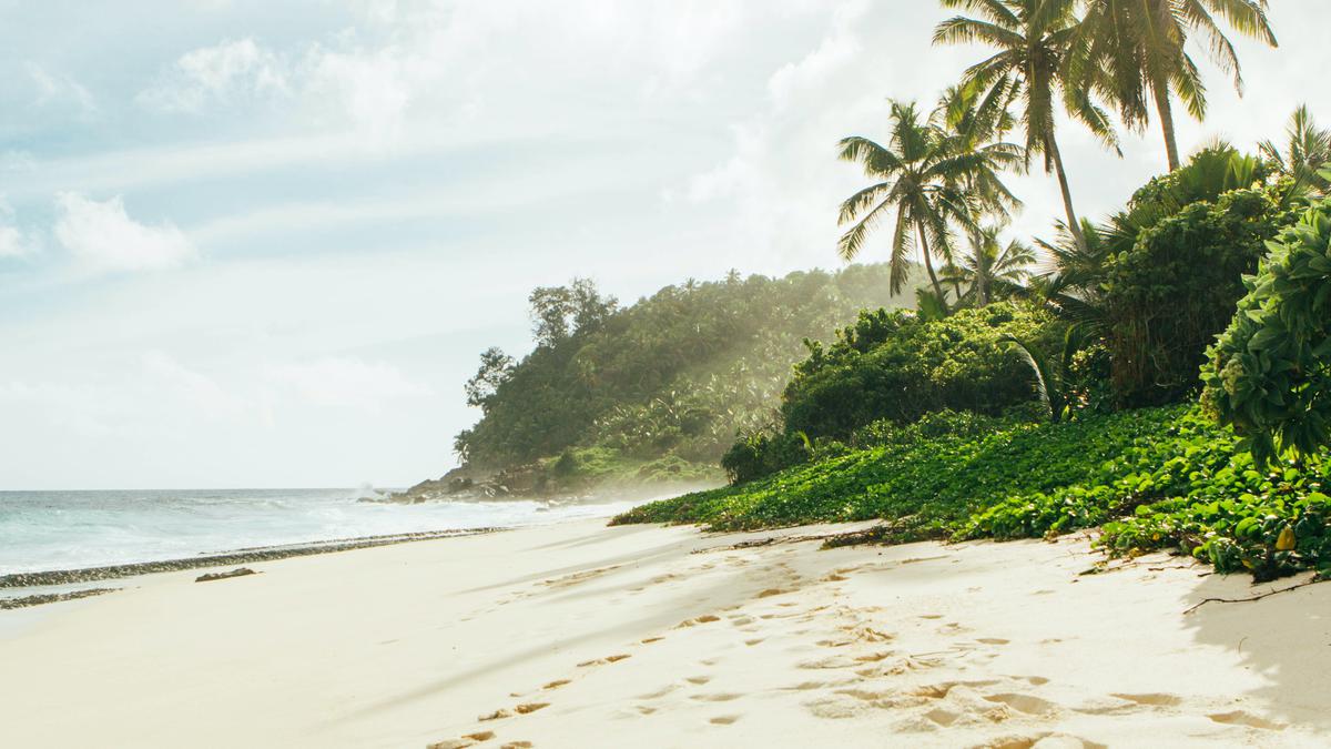 Spot Foto Estetik, Ini Pilihan Pantai Terbaik Di Jatim
