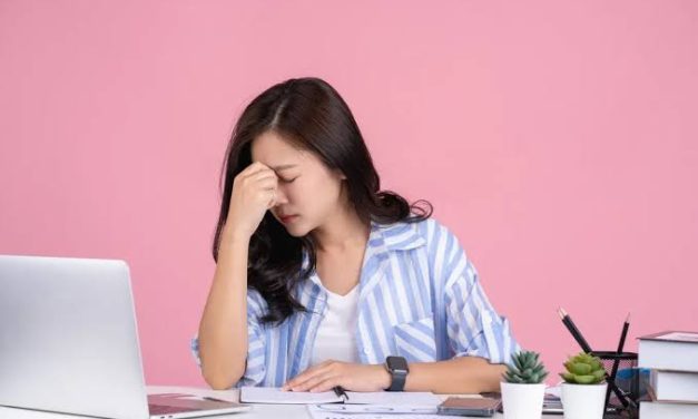 Cara Tetap Tenang Saat Emosi Meluap