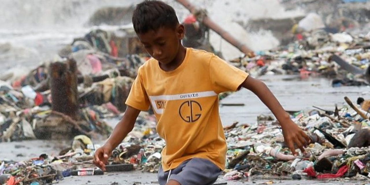 Darurat Sampah! Mengintip Kondisi Pantai Terkotor Di Dunia