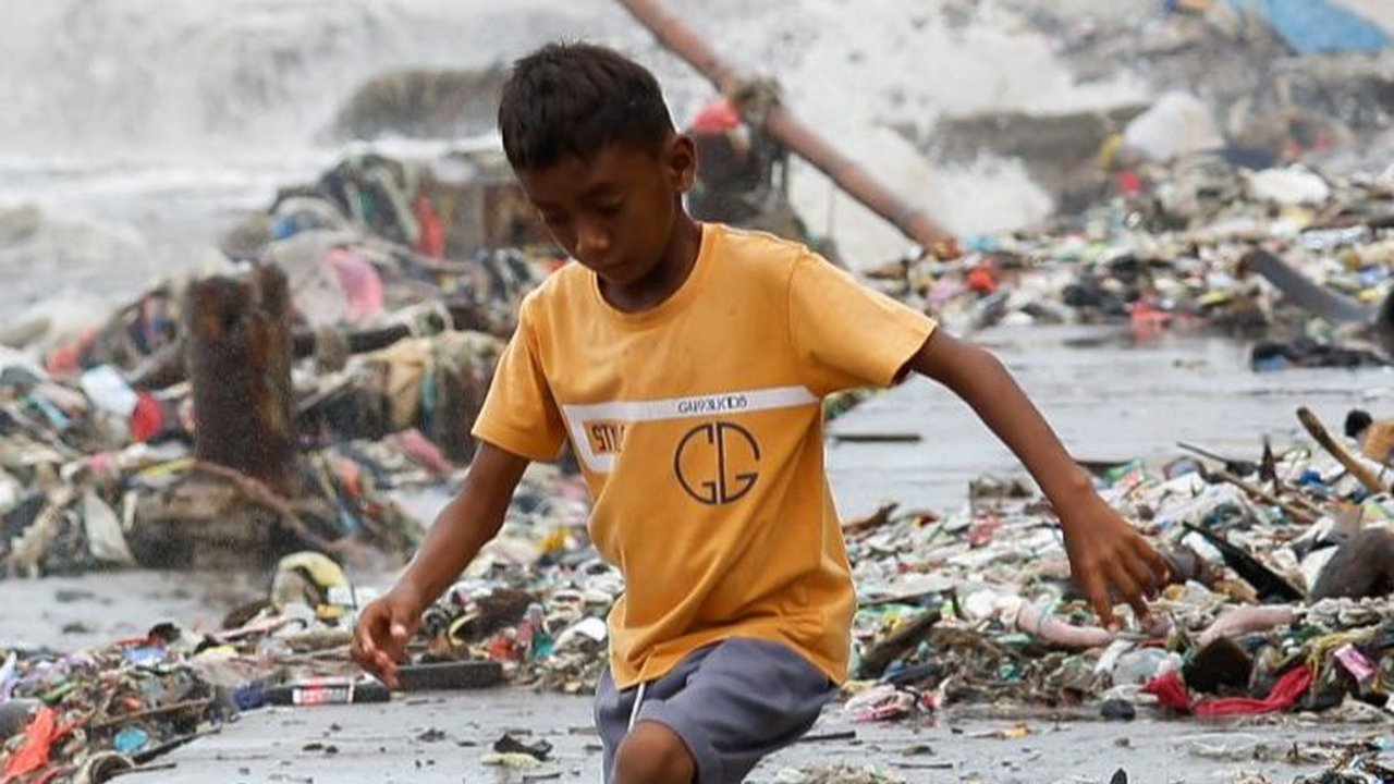 Darurat Sampah! Mengintip Kondisi Pantai Terkotor Di Dunia