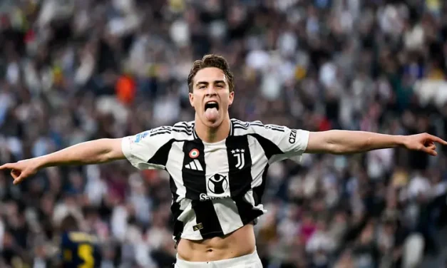 Karier Kenan Yıldız: Bocah Ajaib Yang Jadi Nyawa Juventus