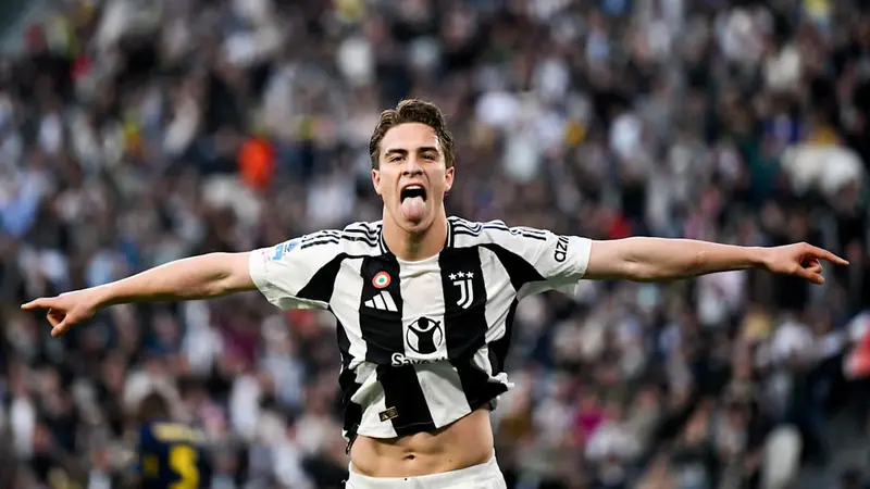 Karier Kenan Yıldız: Bocah Ajaib Yang Jadi Nyawa Juventus