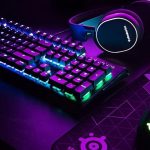 Keyboard Gaming Favorit Para Gamer