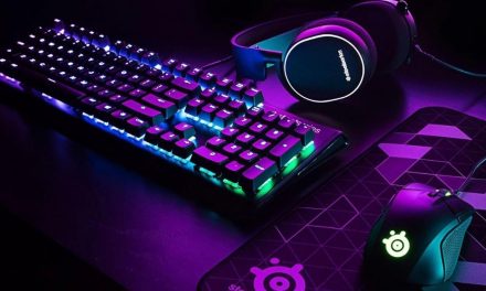 Keyboard Gaming Favorit Para Gamer