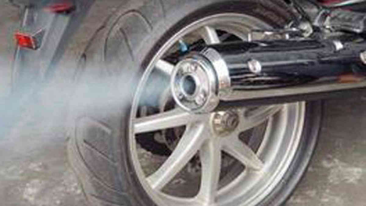 Motor Mulai Ngebul? Mungkin Ini Penyebabnya
