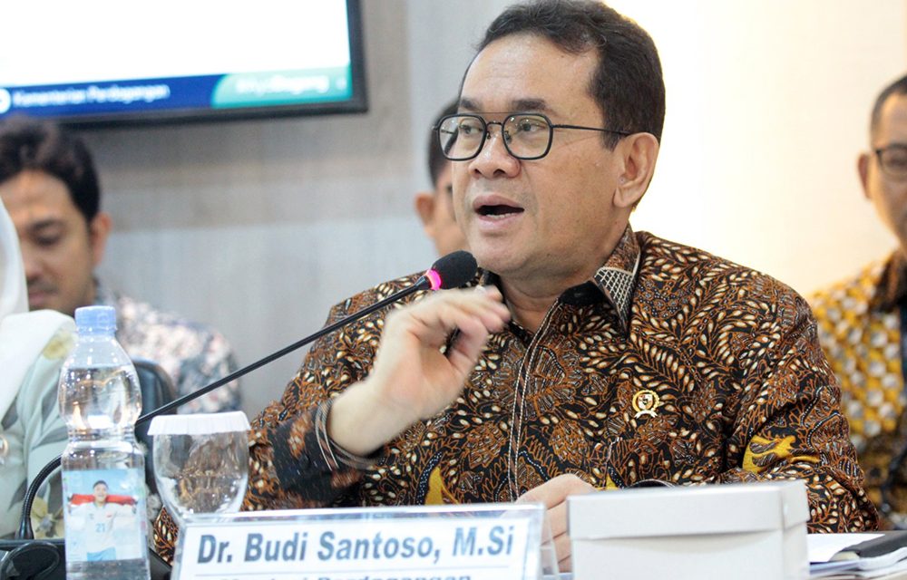 Negosiasi Tarif RI-AS Masih Mentok, Ini Kata Mendag