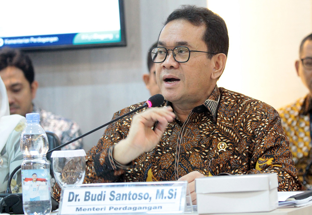 Negosiasi Tarif RI-AS Masih Mentok, Ini Kata Mendag