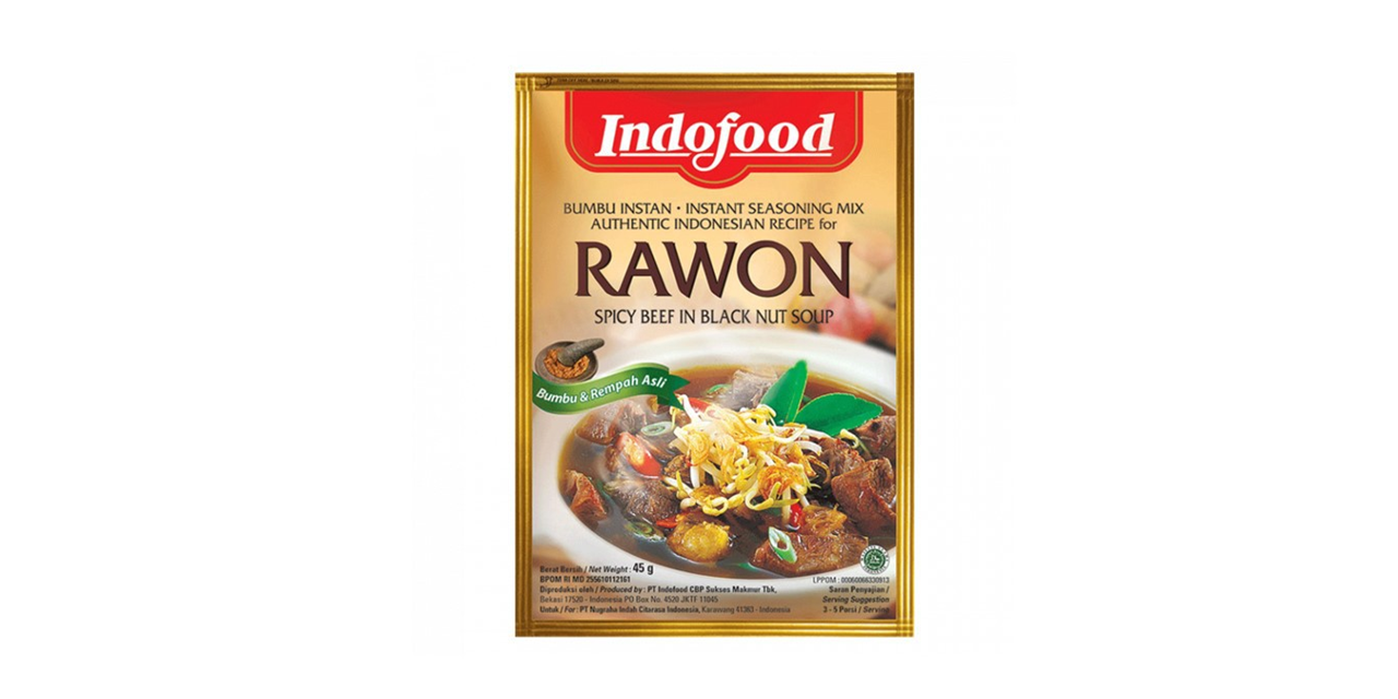 Rekomendasi Bumbu Rawon Instan Terbaik