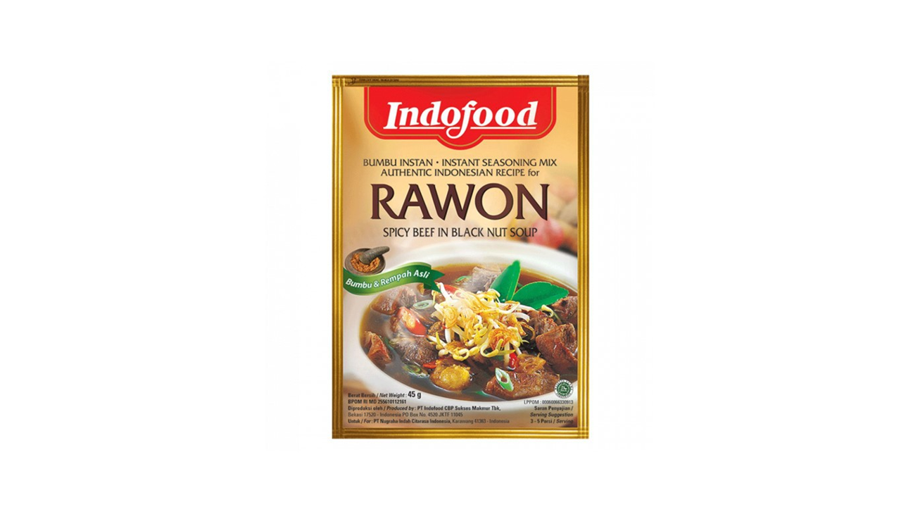 Rekomendasi Bumbu Rawon Instan Terbaik