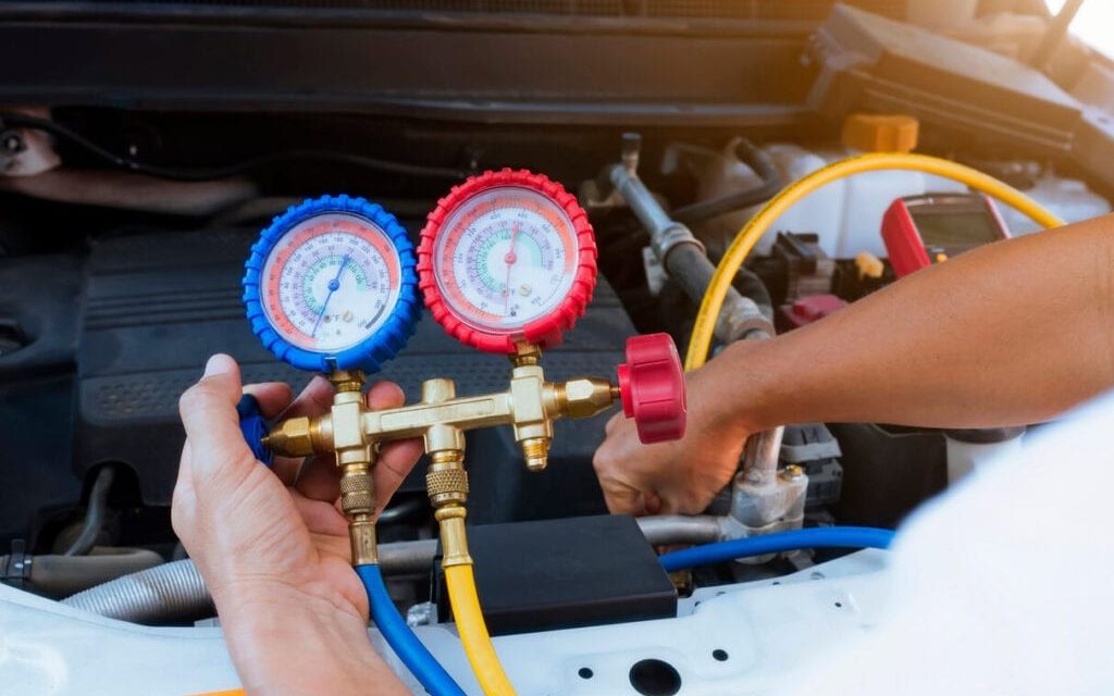 Sebelum Isi Freon AC Mobil, Pahami Dulu Bagian Ini