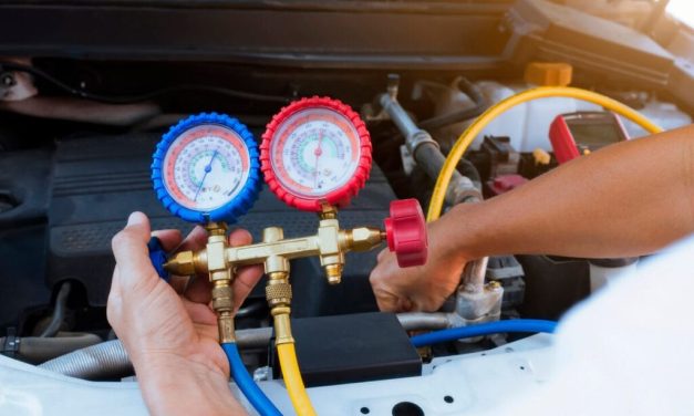 Sebelum Isi Freon AC Mobil, Pahami Dulu Bagian Ini