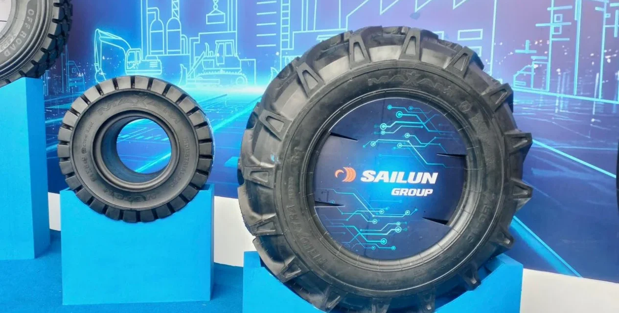 Target Sailun: Kuasai Pasar Ban Radial Kita