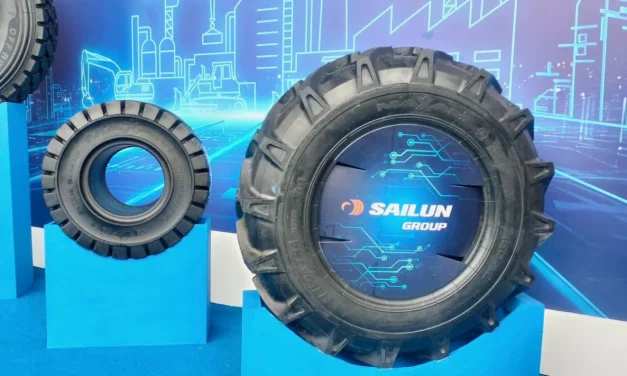 Target Sailun: Kuasai Pasar Ban Radial Kita