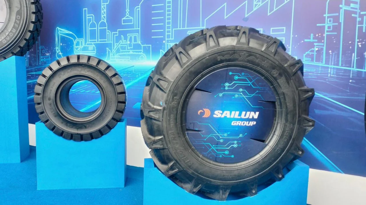Target Sailun: Kuasai Pasar Ban Radial Kita