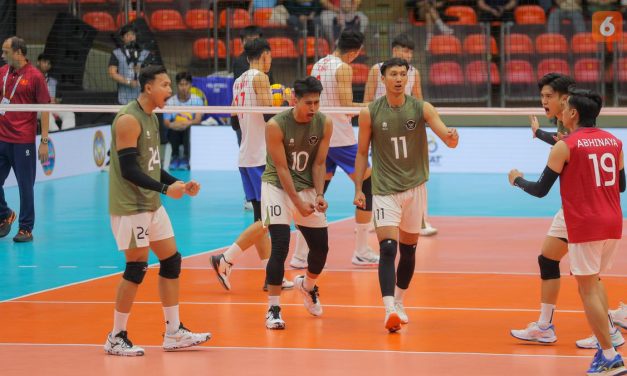 Voli Indonesia Masih Sulit Taklukkan Dominasi Thailand