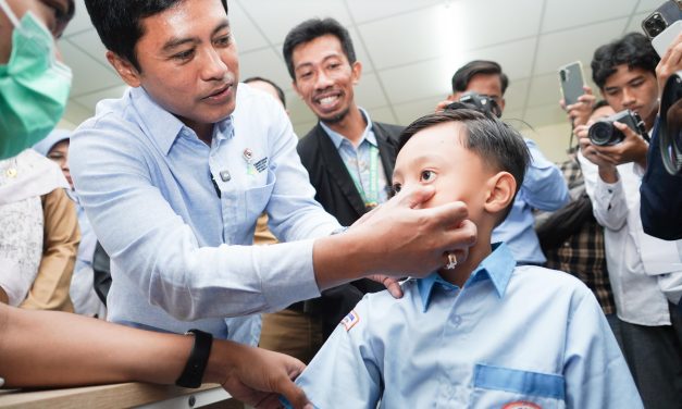 Layanan Kesehatan Gratis Untuk Jutaan Siswa