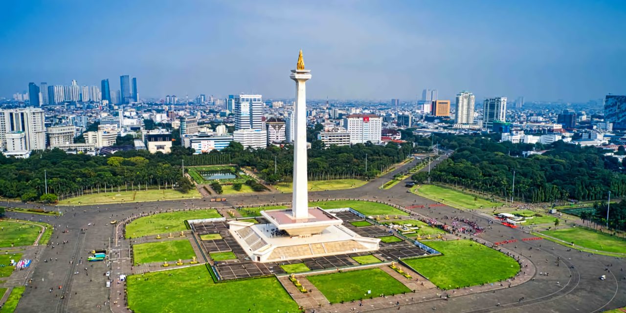 3 Wilayah Indonesia Yang Infrastrukturnya Paling Maju