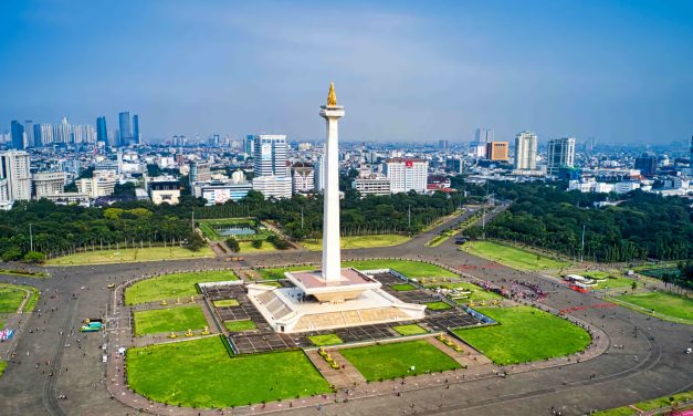 3 Wilayah Indonesia Yang Infrastrukturnya Paling Maju