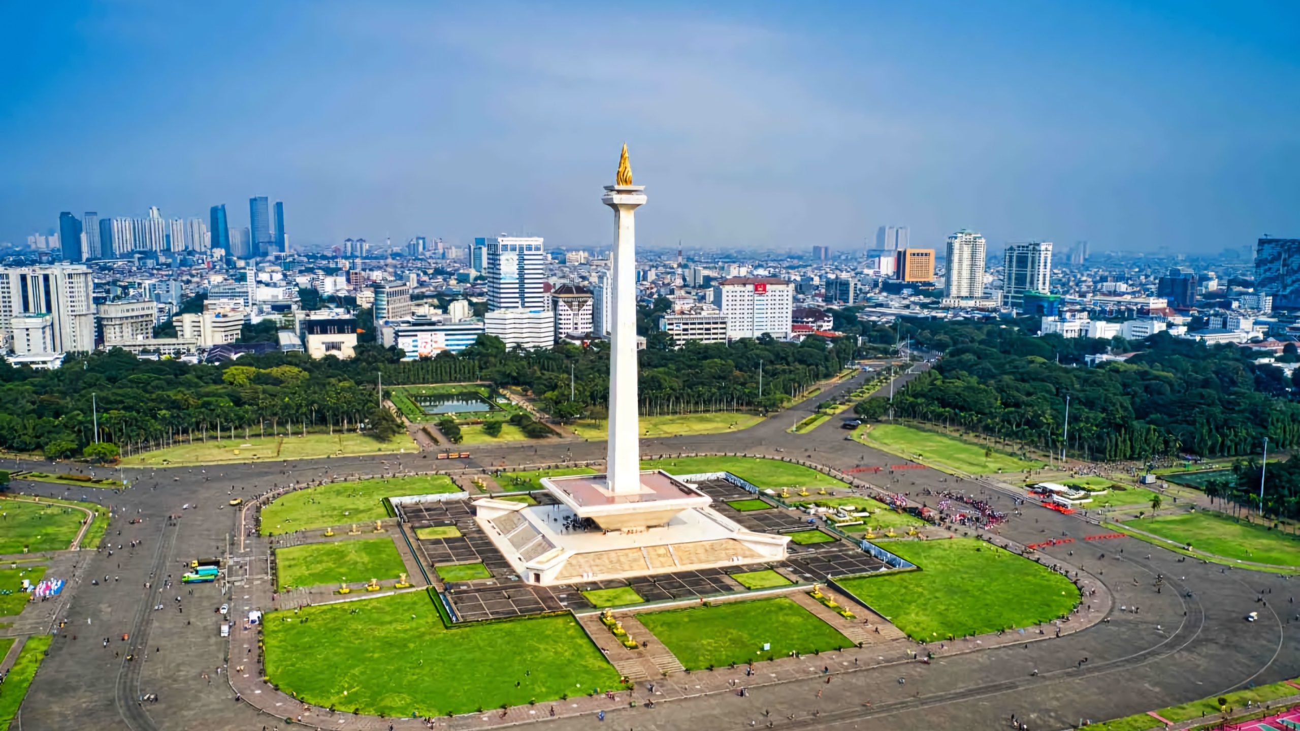 3 Wilayah Indonesia Yang Infrastrukturnya Paling Maju