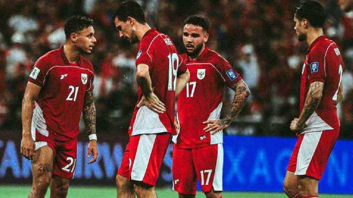 Awal 2026: Timnas Indonesia Masih Stagnan Di Ranking 122!