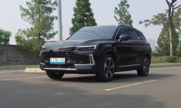 Beli Pelajaran Pasar, Polytron Main Adaptif Di Pasar SUV!