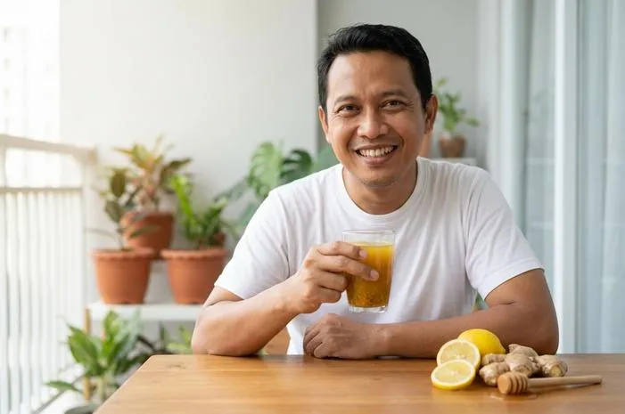 Biar Semangat Kerja, Coba 3 Minuman Stamina Pagi Ini