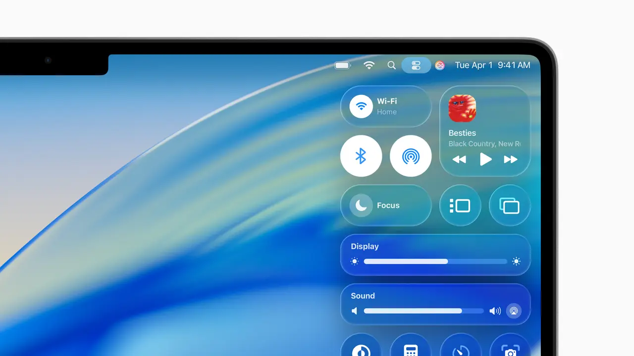 Fitur Menarik Apple OS Tahoe Yang Wajib Coba
