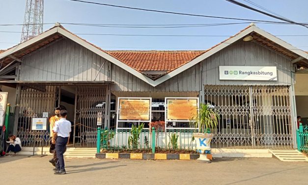 Spot Wisata Murah Dekat Stasiun Rangkasbitung