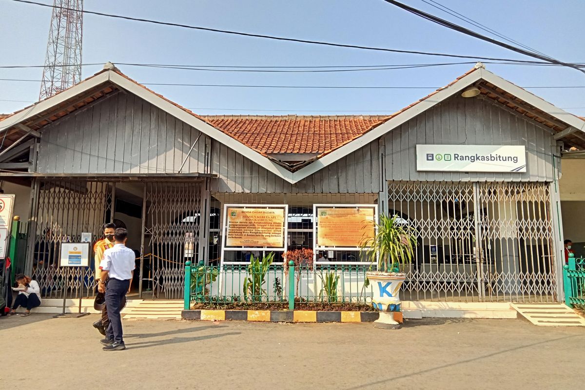 Spot Wisata Murah Dekat Stasiun Rangkasbitung