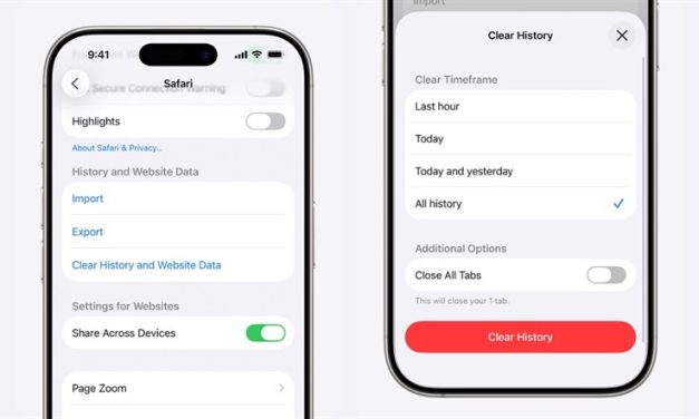 iPhone Lemot? Ini 3 Cara Cepat Hapus Cachenya
