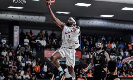 Adu Ambisi Di IBL: Pelita Jaya Vs Dewa United