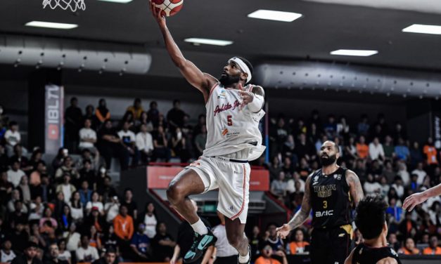 Adu Ambisi Di IBL: Pelita Jaya Vs Dewa United