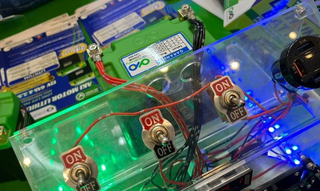 Aki Lithium Bisa Di Cas? Ini Aturan Mainnya