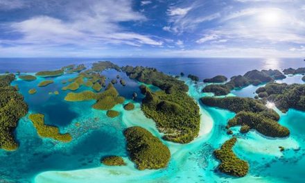 Cari Ketenangan? Ini Spot Wisata Paling Adem Di Asia