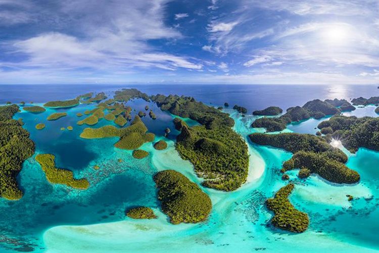 Cari Ketenangan? Ini Spot Wisata Paling Adem Di Asia