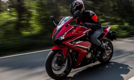 Deretan Motor Balap Performa Paling Sangar