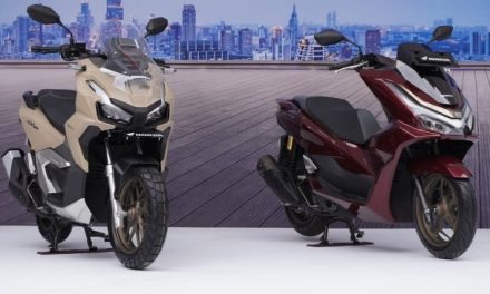 Honda Borong Penjualan Motor Listrik Di Jakarta Fair