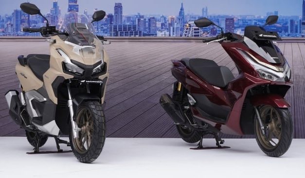 Honda Borong Penjualan Motor Listrik Di Jakarta Fair