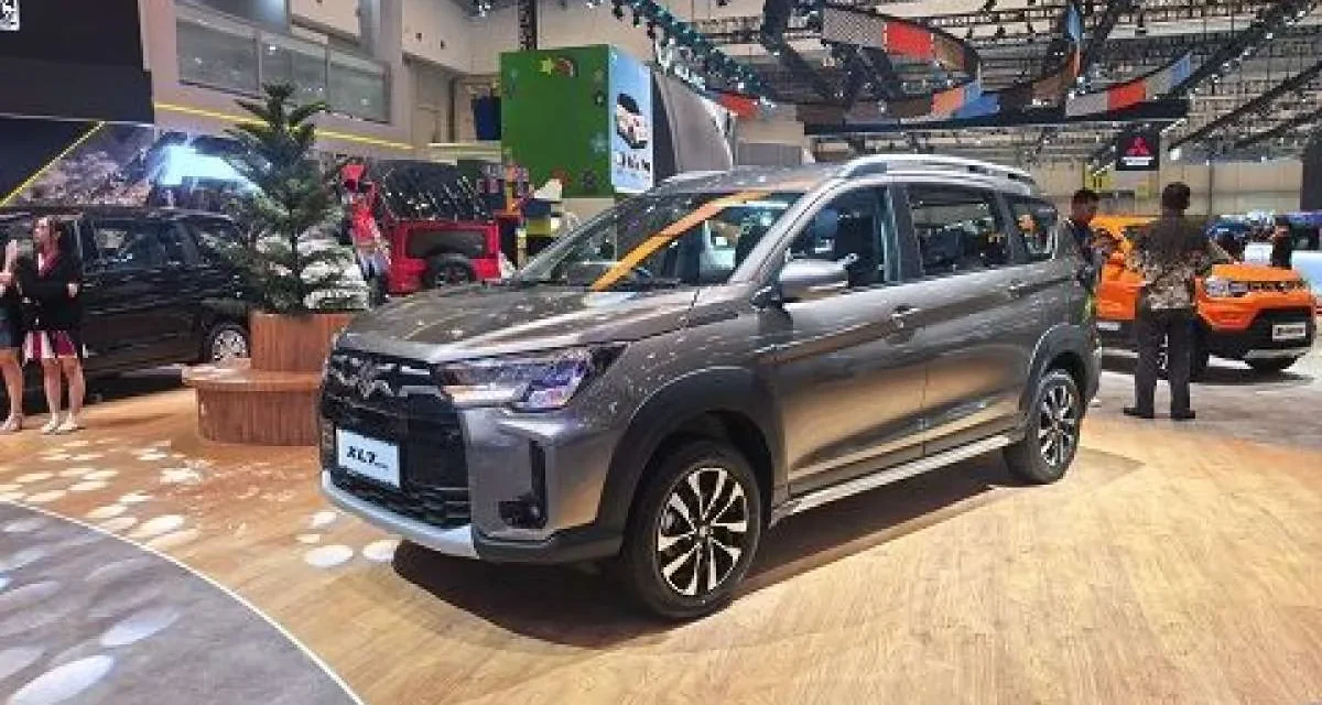 Naik Turun Suzuki XL7 Hingga Jadi Low SUV Favorit Di Indo