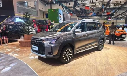 Naik Turun Suzuki XL7 Hingga Jadi Low SUV Favorit Di Indo