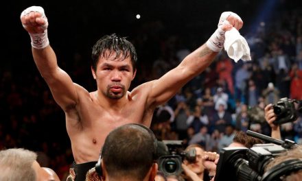 Pacquiao Murka: “Ini Pencurian Kemenangan!”