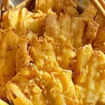 Rahasia Bikin Pisang Goreng Tetap Krik-Krik Seharian!