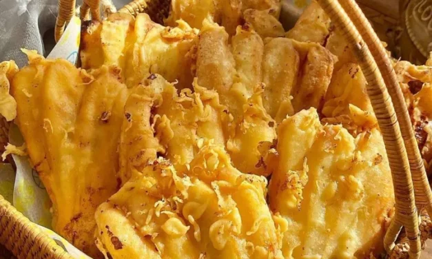 Rahasia Bikin Pisang Goreng Tetap Krik-Krik Seharian!