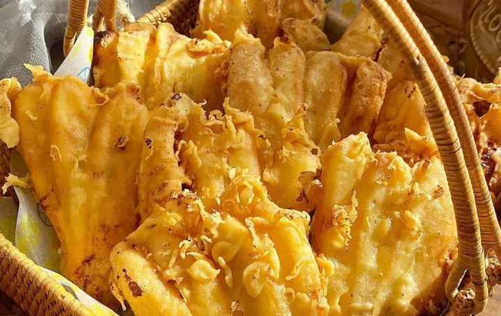 Rahasia Bikin Pisang Goreng Tetap Krik-Krik Seharian!