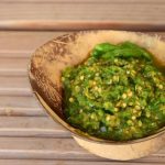 Rahasia Sambal Ijo Padang Wangi Dan Gak Pahit