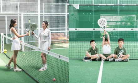 Rekomendasi Spot Padel Di Bandung