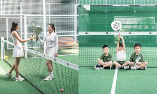Rekomendasi Spot Padel Di Bandung