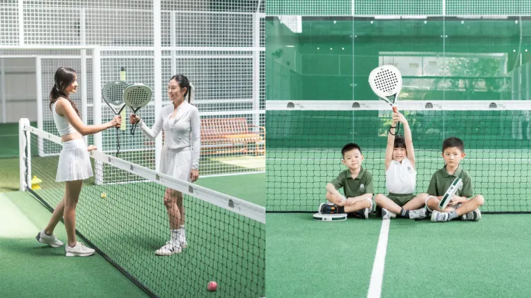 Rekomendasi Spot Padel Di Bandung