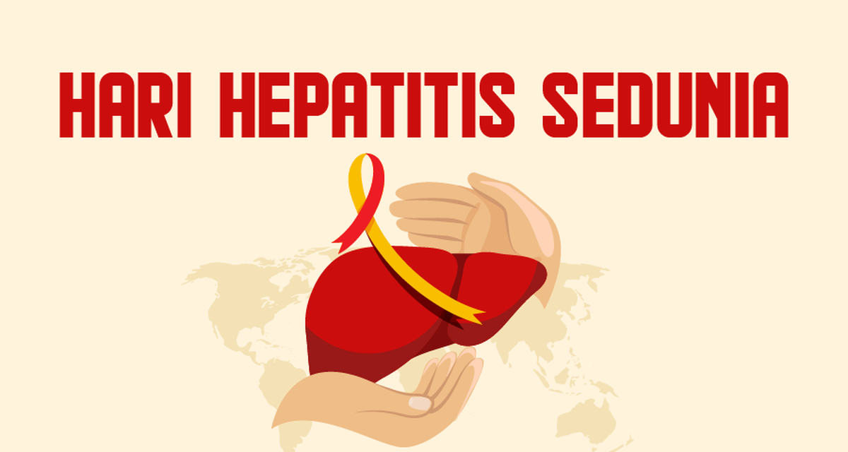 Sorotan WHO: Hambatan Eliminasi Hepatitis Masih Ada