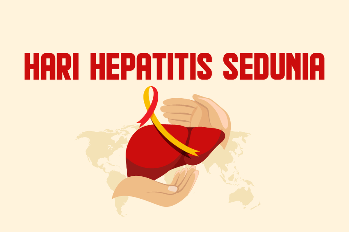 Sorotan WHO: Hambatan Eliminasi Hepatitis Masih Ada